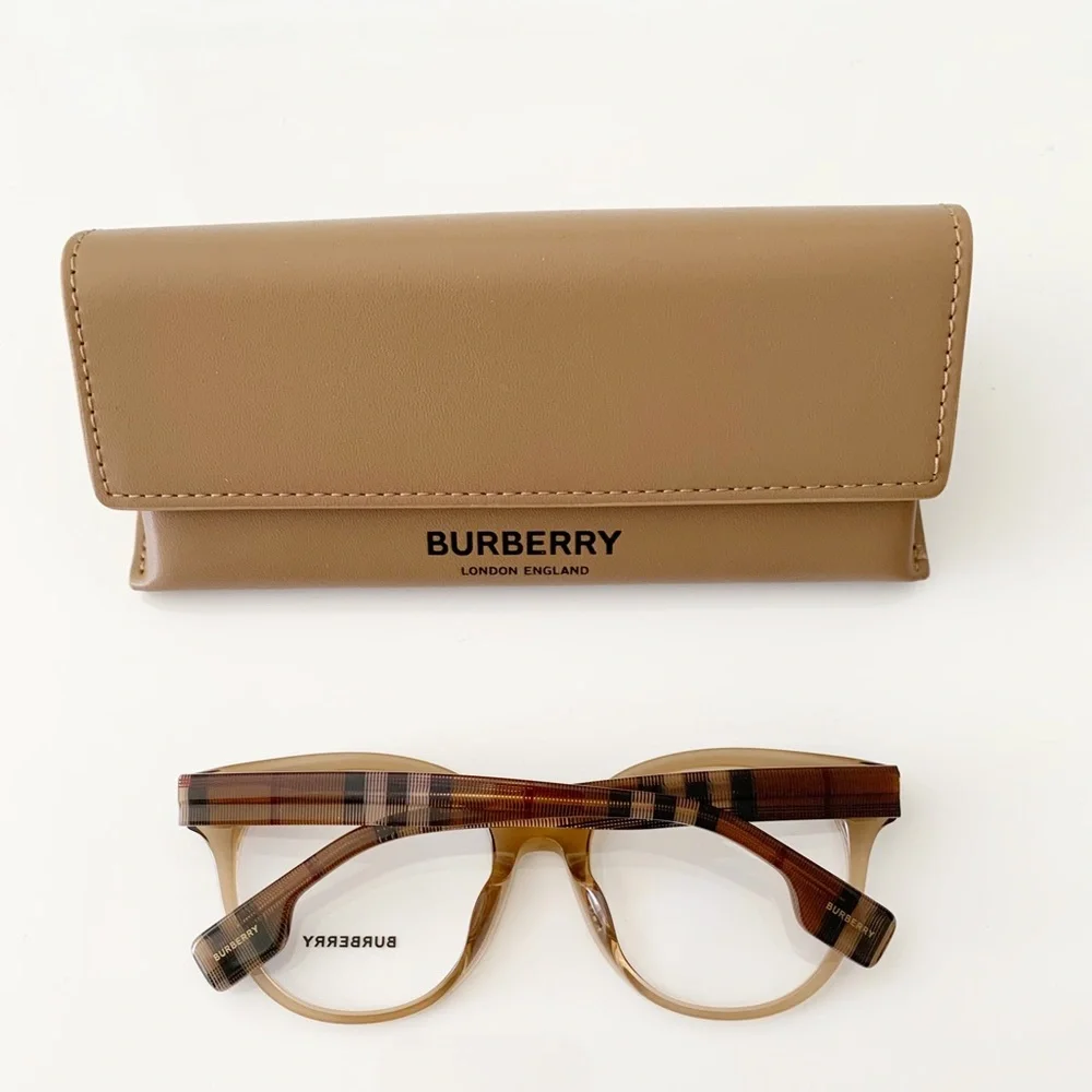 Burberry Glasses, New - Picture 3 of 8